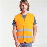 GILET AD ALTA VISIBILITÀ